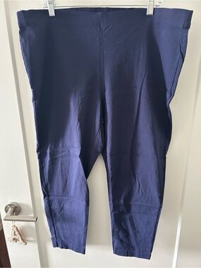 EUC MICHAEL Michael Kors Navy Blue Women’s Dress Pants